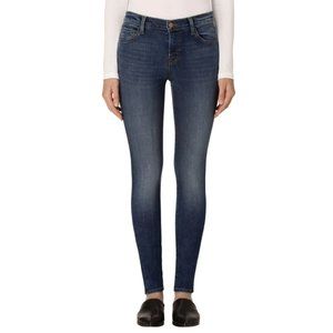 J Brand 620 Mid Rise Super Skinny Jean in Fix (27)